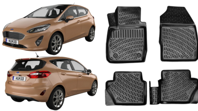 Top Covorașe de Cauciuc pentru Modelele FORD