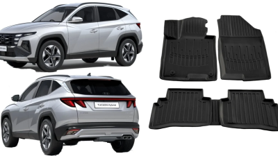 Top Covorașe de Cauciuc pentru Hyundai Tucson