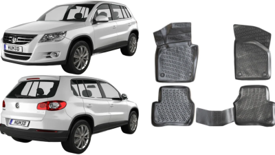 Top Covorașe de Cauciuc pentru Volkswagen Tiguan