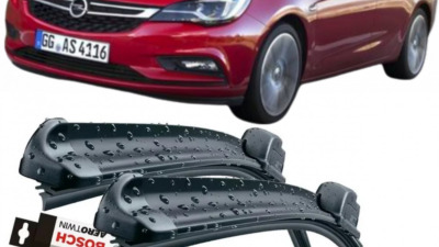 Set Ștergătoare pentru Opel Astra