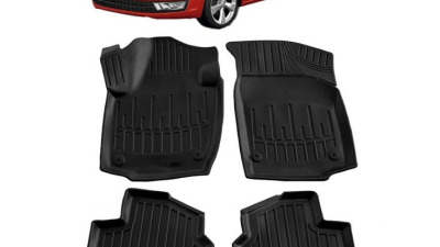 Covorașe Auto Škoda Rapid – protecție practică pentru drumurile de zi cu zi