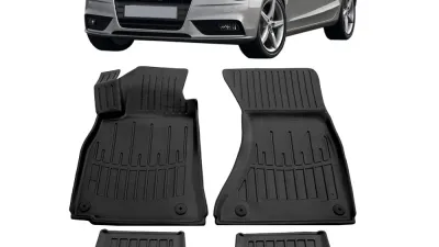 Top Covorașe de Cauciuc pentru Audi A4