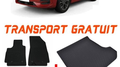 Covorașe Auto Ford Kuga – protecție completă pentru un SUV de familie