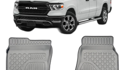 Covorașe Auto Dodge RAM – protecție robustă pentru un pick-up puternic