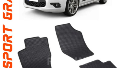 Covorașe Auto Citroën DS4 – protecție elegantă pentru un hatchback premium
