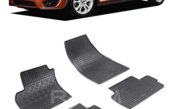 Covorașe Auto Volvo C30 – protecție practică pentru un hatchback compact