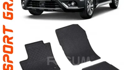 Covorașe Auto Suzuki SX4 – protecție eficientă pentru un crossover versatil