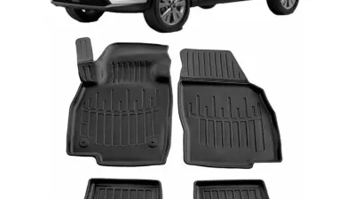 Covorașe Auto SEAT Arona – protecție eficientă pentru un SUV urban modern