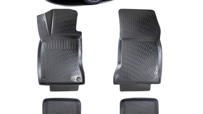 Covorașe Auto Mercedes-Benz CLA – protecție premium pentru un design sportiv