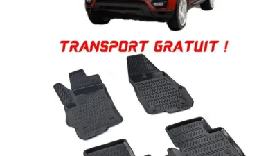 Covorașe Auto Range Rover Sport – protecție premium pentru performanță fără compromis