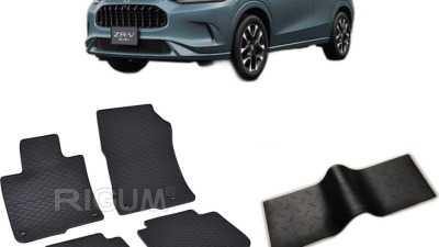 Covorașe Auto Honda ZR-V – protecție inteligentă pentru SUV-ul hibrid
