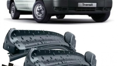 Set Ștergătoare pentru Ford Transit - Ghid Complet