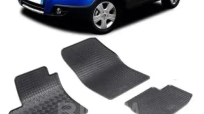 Covorașe Auto Fiat Sedici – protecție sigură pentru drumurile de zi cu zi