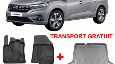 Covorașe Auto Dacia Logan – protecție eficientă pentru utilizare zilnică