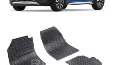 Covorașe Auto Chevrolet Spark – soluția ideală pentru protecția zilnică