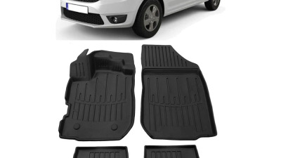 Top Covorașe de Cauciuc pentru Dacia Sandero