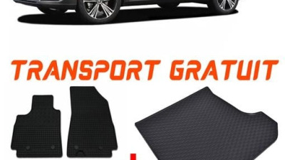 Covorașe Auto SEAT Tarraco – protecție completă pentru SUV-uri moderne