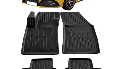 Covorașe Auto Renault Megane – protecție eficientă pentru interiorul mașinii tale