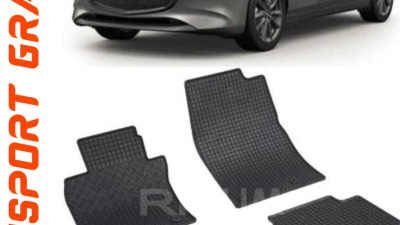 Covorașe Auto Mazda 3 – protecție dedicată pentru confort zilnic