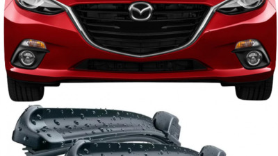 Set Ștergătoare pentru Mazda 3 - Ghid Complet