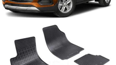 Covorașe Auto Chevrolet Trax – Protecție Completă pentru SUV-ul Tău