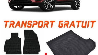 Covorașe Auto Volvo XC40 – Protecție Premium pentru SUV-ul Tău Compact