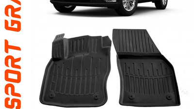 Covorașe Auto Volkswagen Tiguan – Protecție Completă pentru SUV-ul Tău