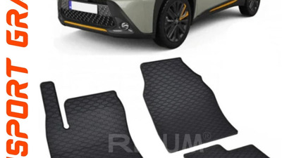 Covorașe Auto Toyota Aygo – Protecție Completă pentru Un Hatchback Urban