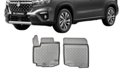 Covorașe Auto Suzuki S-Cross – Protecție Completă pentru SUV-ul Tău