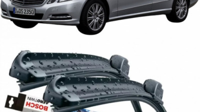 Set Ștergătoare pentru Mercedes E-Class - Ghid Complet
