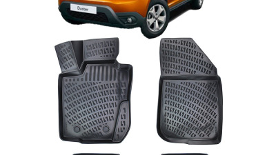 Covorașe pentru Dacia Duster - Ghid Complet