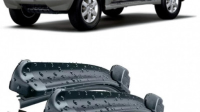 Set Ștergătoare pentru Mitsubishi Pajero - Ghid Complet