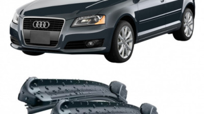 Set Ștergătoare pentru Audi A3 - Ghid Complet