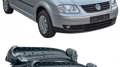 Set Ștergătoare pentru Volkswagen Caddy - Ghid Complet