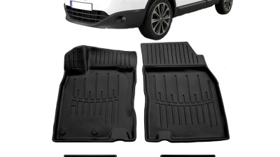 Covorase pentru Nissan Qashqai - Ghid Complet