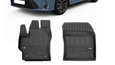 Covorașe pentru Toyota Corolla - Ghid Complet