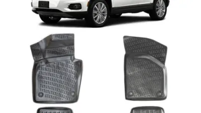 Covorașe pentru Volkswagen Tiguan - Ghid Complet