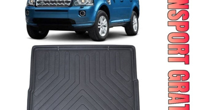 Tăvițe Portbagaj Land-Rover Freelander – protecție robustă și întreținere ușoară