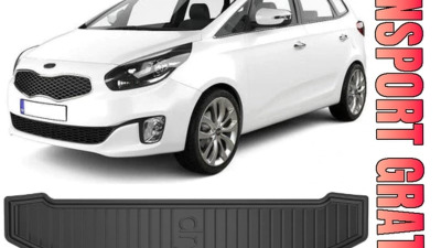 Tăvițe Portbagaj Kia Carens – protecție practică și întreținere ușoară