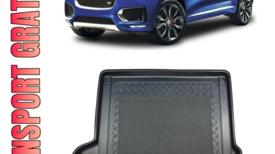 Tăvițe Portbagaj Jaguar F-PACE – protecție premium și întreținere fără efort