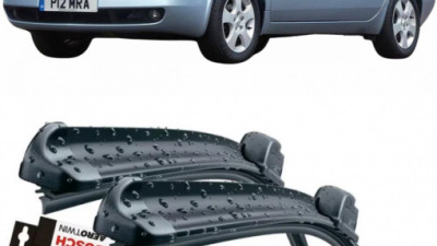 Set Ștergătoare pentru Nissan Primera - Ghid Complet
