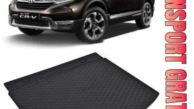 Tăvițe Portbagaj Honda CR-V – protecție robustă pentru portbagaj și întreținere facilă