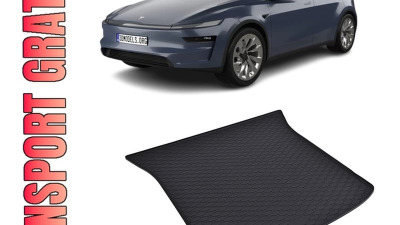 Tăvițe Portbagaj Tesla Model Y – protecție performantă pentru portbagaj și întreținere fără efort