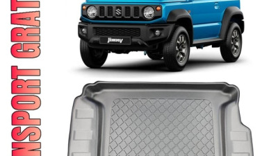 Tăvițe Portbagaj Suzuki JIMNY – protecție robustă pentru portbagaj și întreținere rapidă