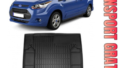 Tăvițe Portbagaj Ford CONNECT – protecție durabilă și întreținere fără efort