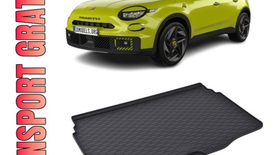 Tăvițe Portbagaj Fiat 600 – protecție modernă pentru portbagaj și întreținere rapidă