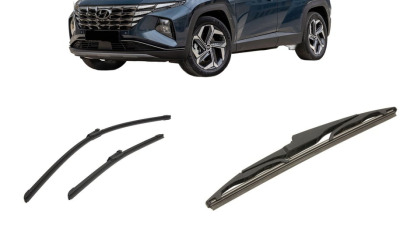 Hyundai Tucson: ghid complet de accesorii esențiale – ștergătoare, covorașe și tăviță portbagaj