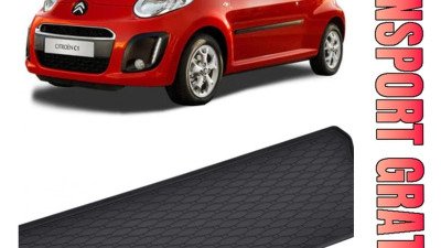 Tăvițe Portbagaj Citroën C1 – protecție eficientă pentru portbagaj și întreținere simplă