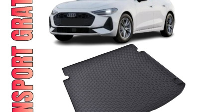 Tăvițe Portbagaj Audi A5 – protecție premium pentru portbagaj și întreținere facilă