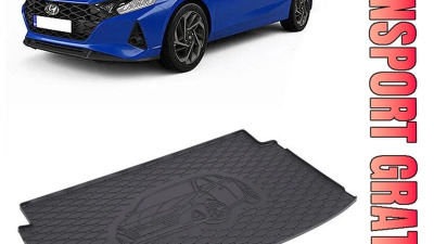 Tăvițe Portbagaj Hyundai i20 – protecție inteligentă pentru utilizarea zilnică